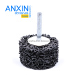 Steel Surface Cleaning Wheel for Decoating Paint Rust or Grease